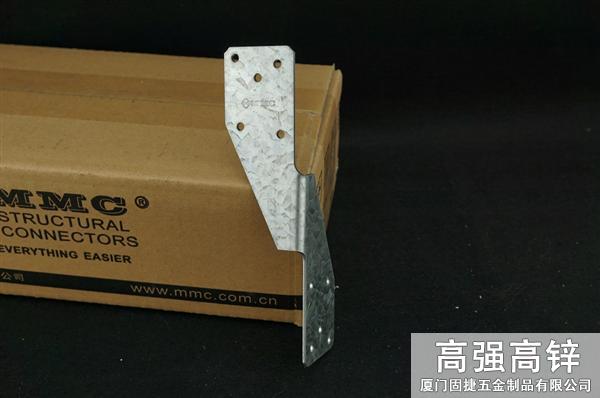 抗風拉件-颶風卡件-防風扣件-防風拉件-旋轉型連接件-木屋金屬連接件-輕鋼結構連接件