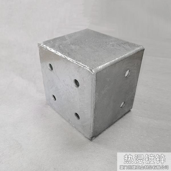 PS-41210-2_柱腳連接件-立柱連接件-方形立柱連接件-柱靴