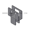H型夾-H型扣件-Panel Clips-H件-OSB木板夾-Plywood Clips_HC-1238